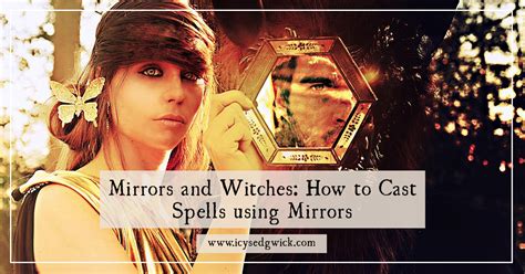 The Mirror as a Portal to the Otherworld: Witchcraft and Transcendence
